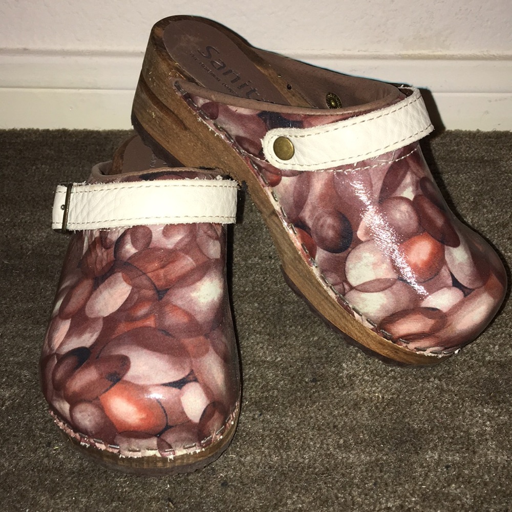 Sanita clog NWOT 28eu/11c